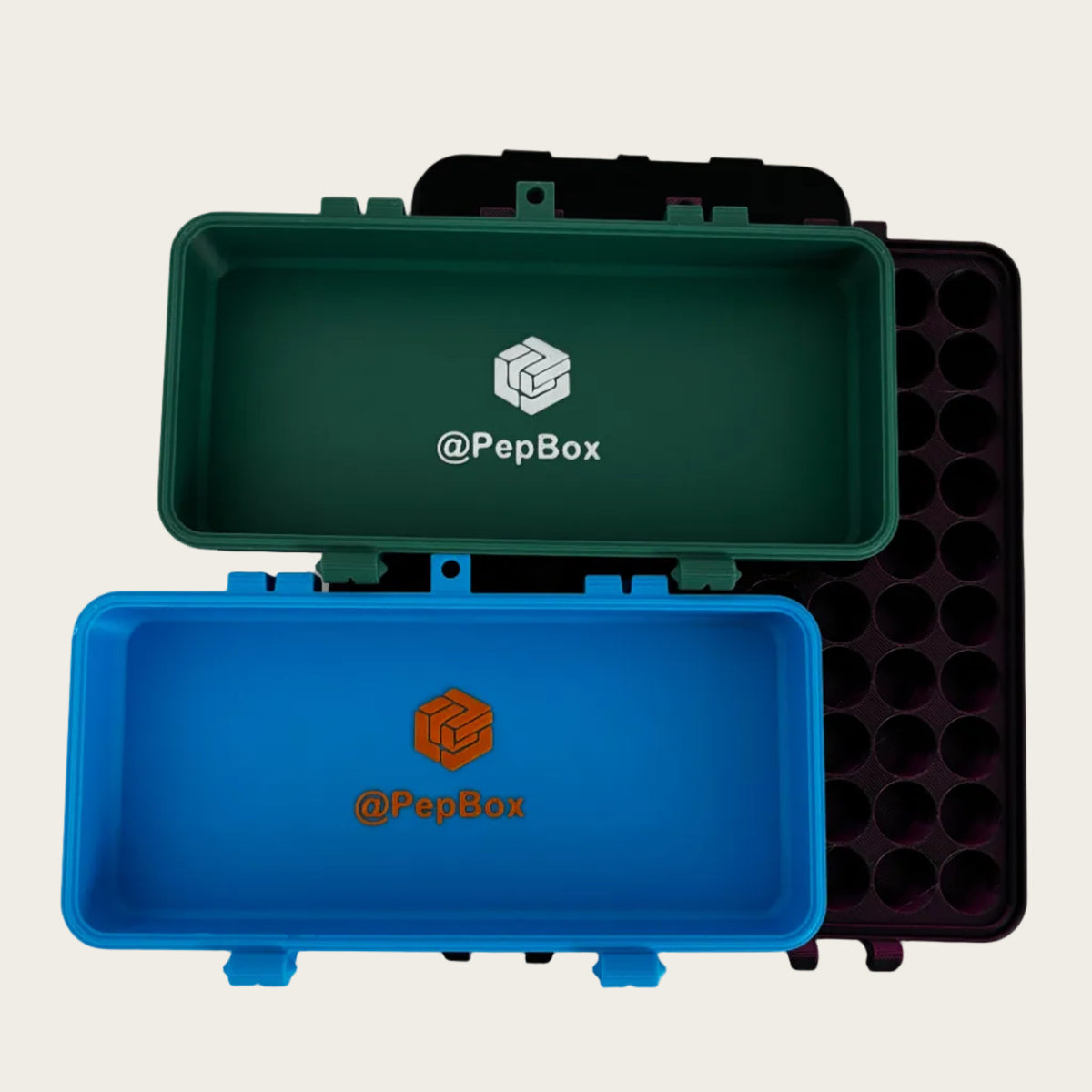 PepBox AU - Vial Storage Cases for Injectable Protocols