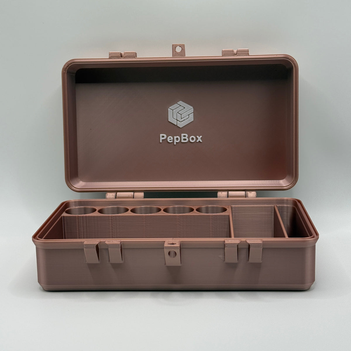 TravelBox Juice in Rose Gold