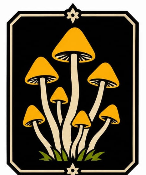 Honey Mushroom